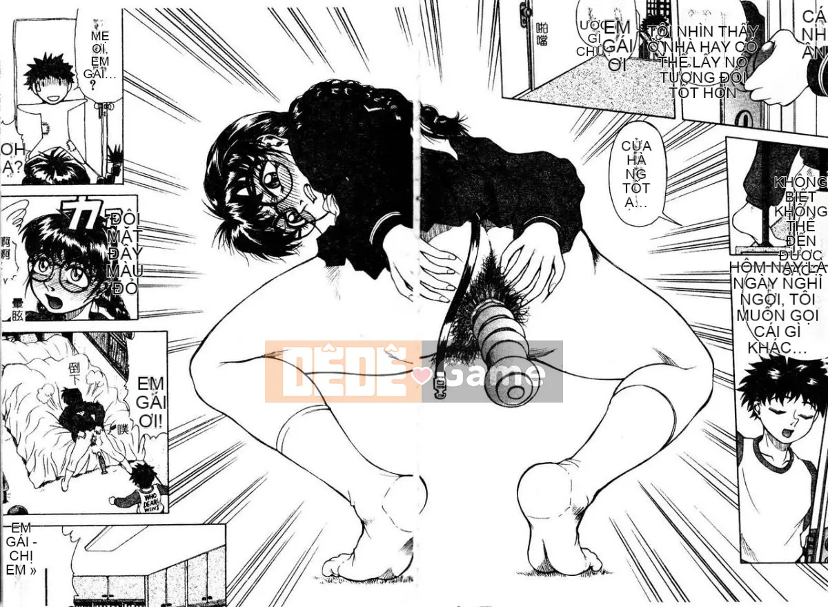 [Tuyển tập] Kyouyou Renka 2 [Chuu]