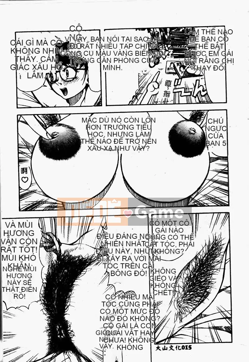 [Tuyển tập] Kyouyou Renka 2 [Chuu]