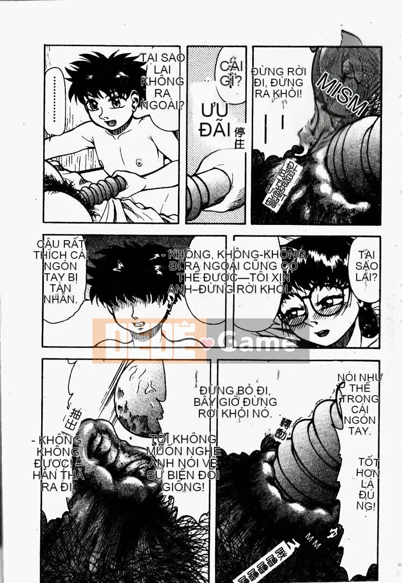 [Tuyển tập] Kyouyou Renka 2 [Chuu]