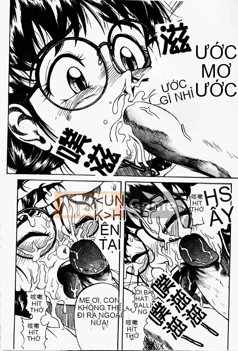 [Tuyển tập] Kyouyou Renka 2 [Chuu]