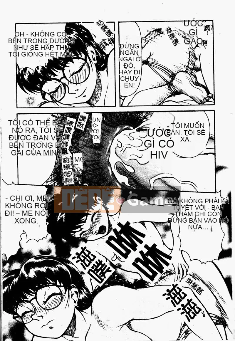 [Tuyển tập] Kyouyou Renka 2 [Chuu]