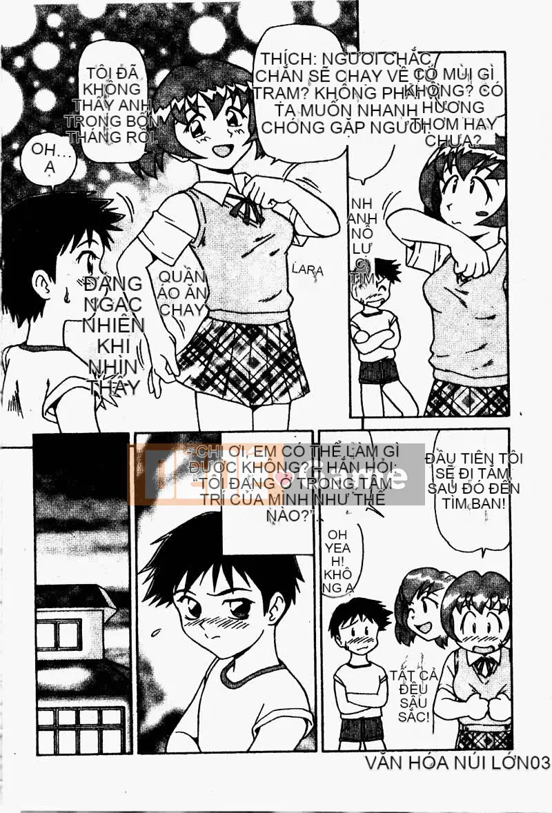 [Tuyển tập] Kyouyou Renka 2 [Chuu]