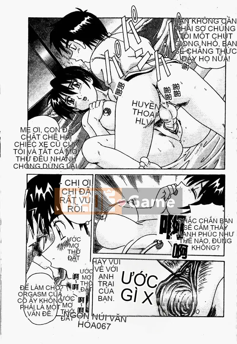 [Tuyển tập] Kyouyou Renka 2 [Chuu]