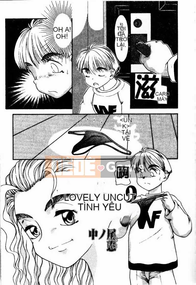 [Tuyển tập] Kyouyou Renka 2 [Chuu]