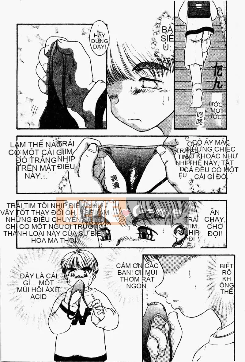 [Tuyển tập] Kyouyou Renka 2 [Chuu]