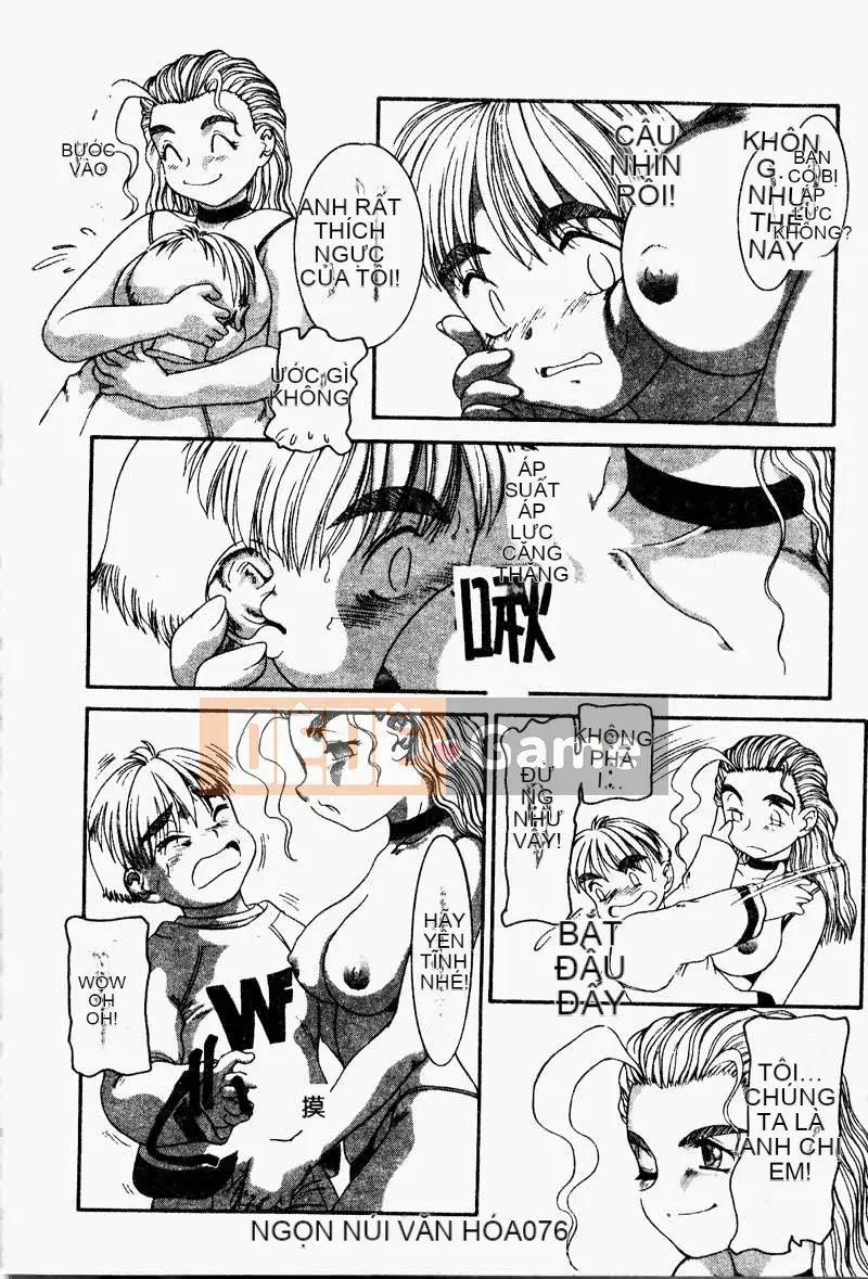 [Tuyển tập] Kyouyou Renka 2 [Chuu]