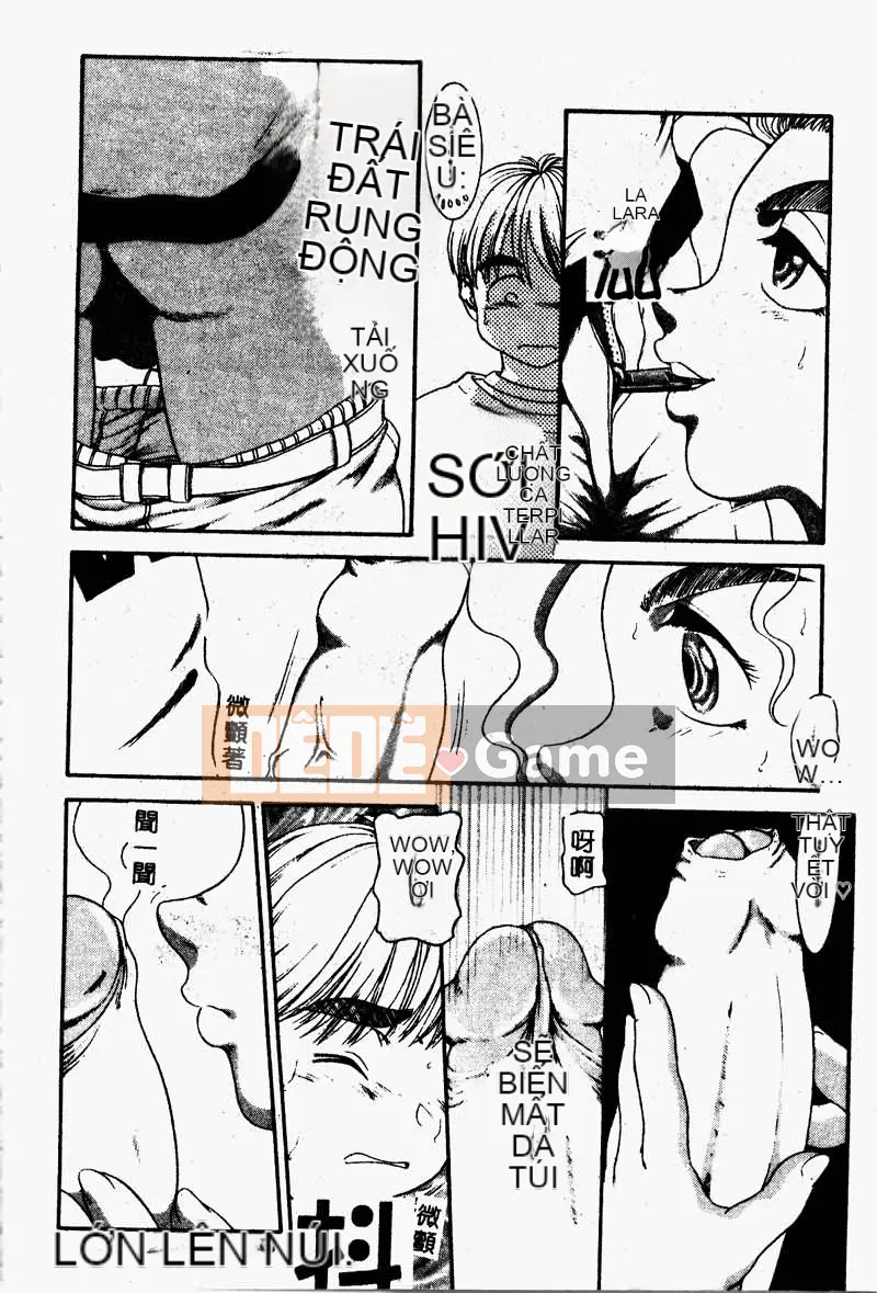 [Tuyển tập] Kyouyou Renka 2 [Chuu]