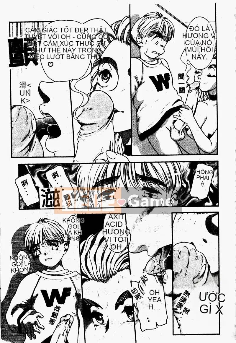 [Tuyển tập] Kyouyou Renka 2 [Chuu]