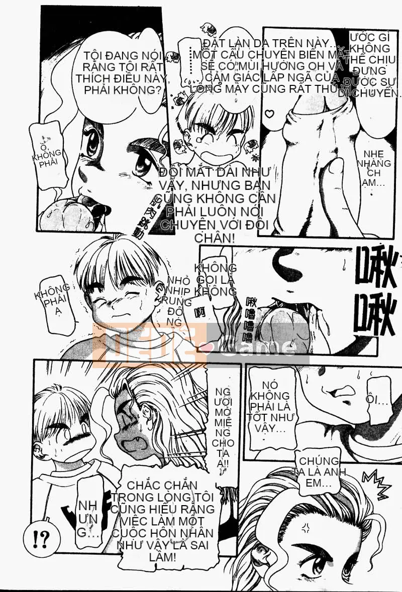 [Tuyển tập] Kyouyou Renka 2 [Chuu]