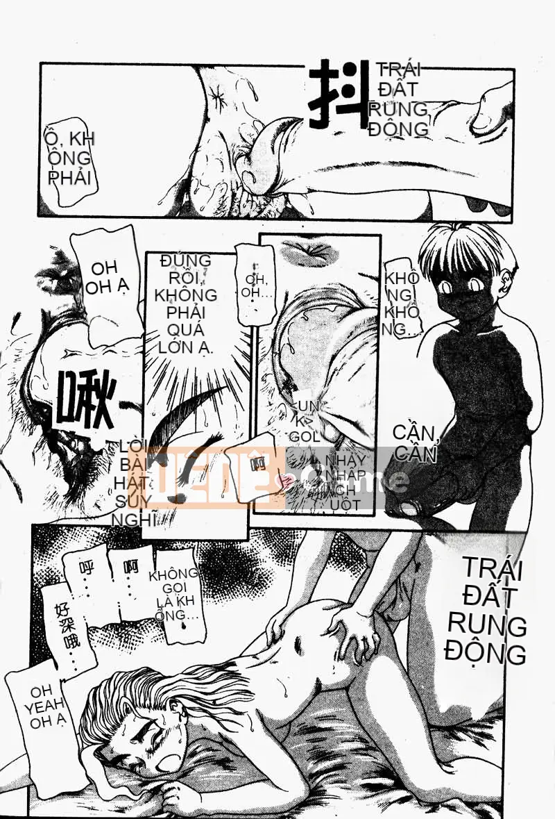 [Tuyển tập] Kyouyou Renka 2 [Chuu]