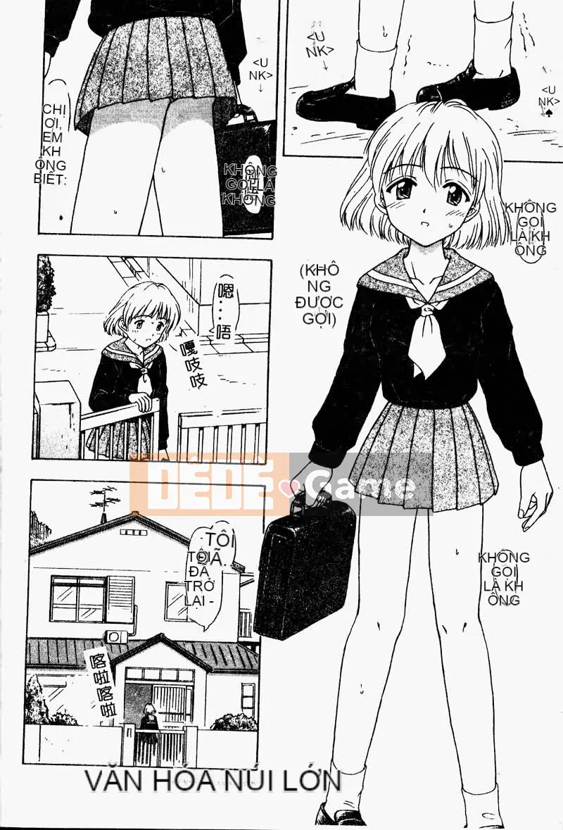 [Tuyển tập] Kyouyou Renka 2 [Chuu]