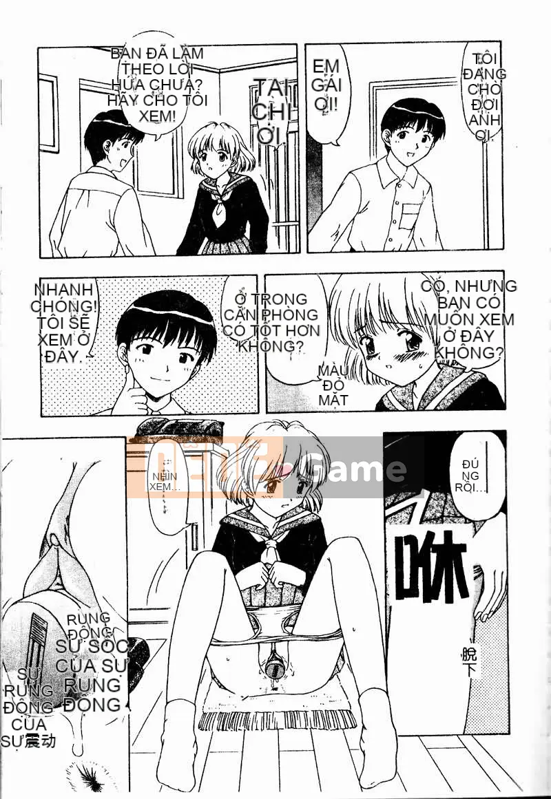 [Tuyển tập] Kyouyou Renka 2 [Chuu]