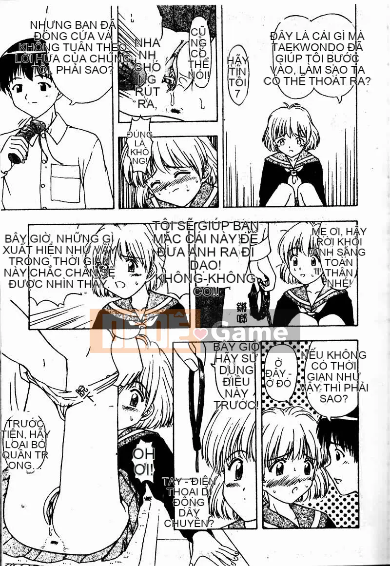 [Tuyển tập] Kyouyou Renka 2 [Chuu]