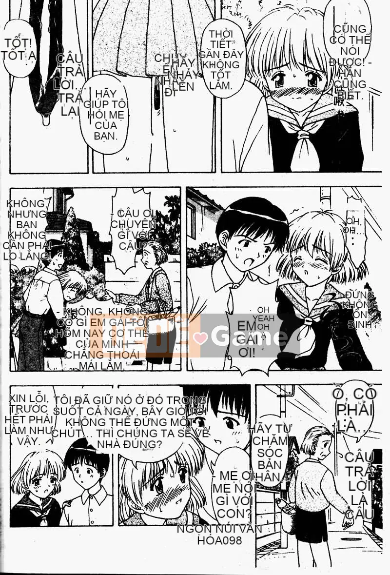 [Tuyển tập] Kyouyou Renka 2 [Chuu]