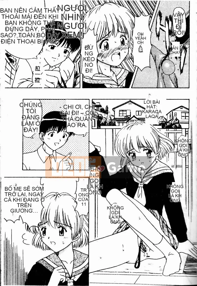 [Tuyển tập] Kyouyou Renka 2 [Chuu]