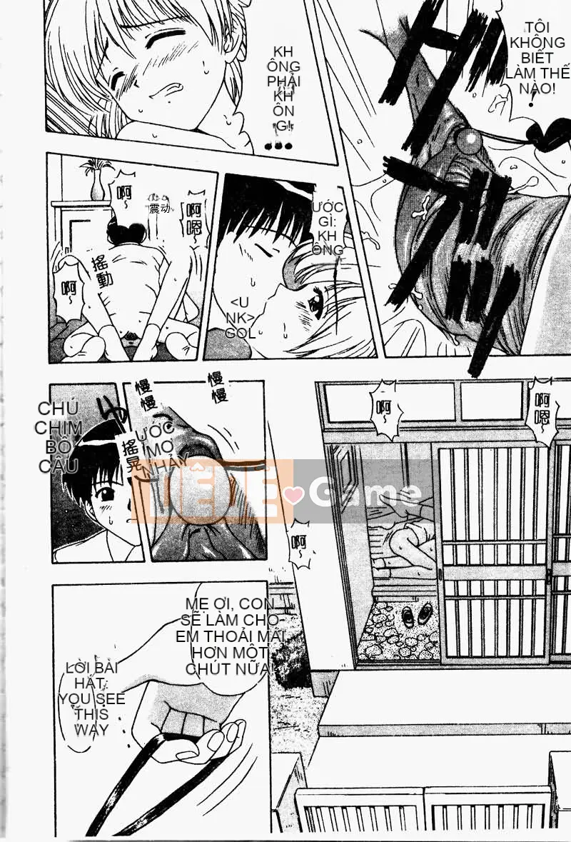 [Tuyển tập] Kyouyou Renka 2 [Chuu]