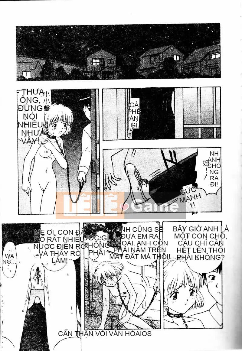 [Tuyển tập] Kyouyou Renka 2 [Chuu]