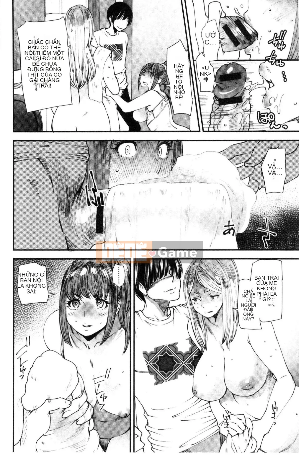 [Tuyển tập] Kyouyou Renka 2 [Chuu]