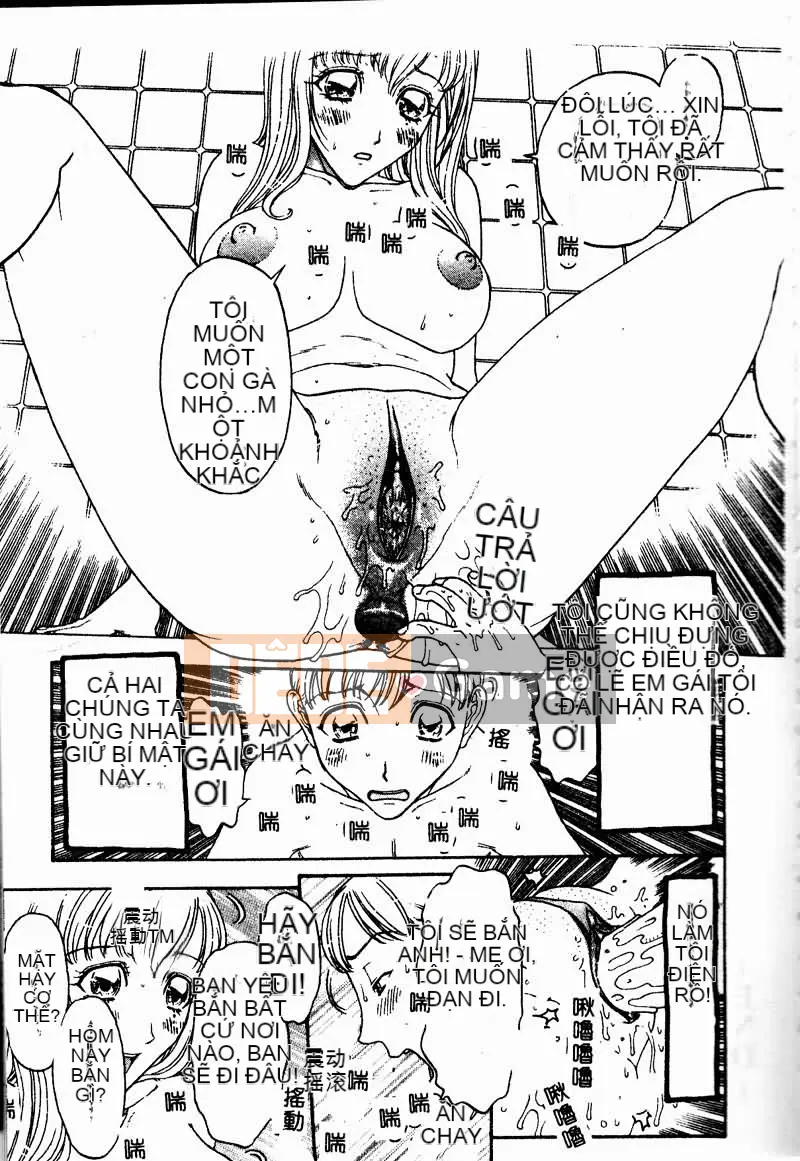 [Tuyển tập] Kyouyou Renka 2 [Chuu]