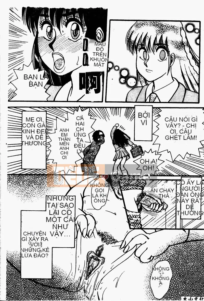 [Tuyển tập] Kyouyou Renka 2 [Chuu]