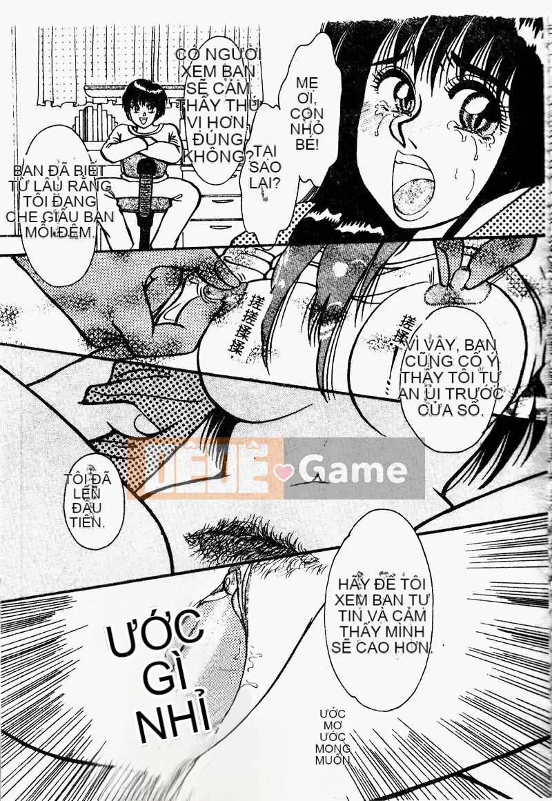 [Tuyển tập] Kyouyou Renka 2 [Chuu]