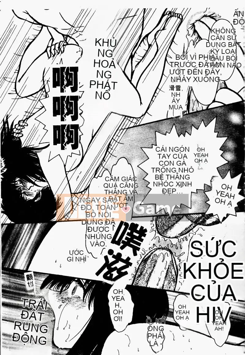 [Tuyển tập] Kyouyou Renka 2 [Chuu]