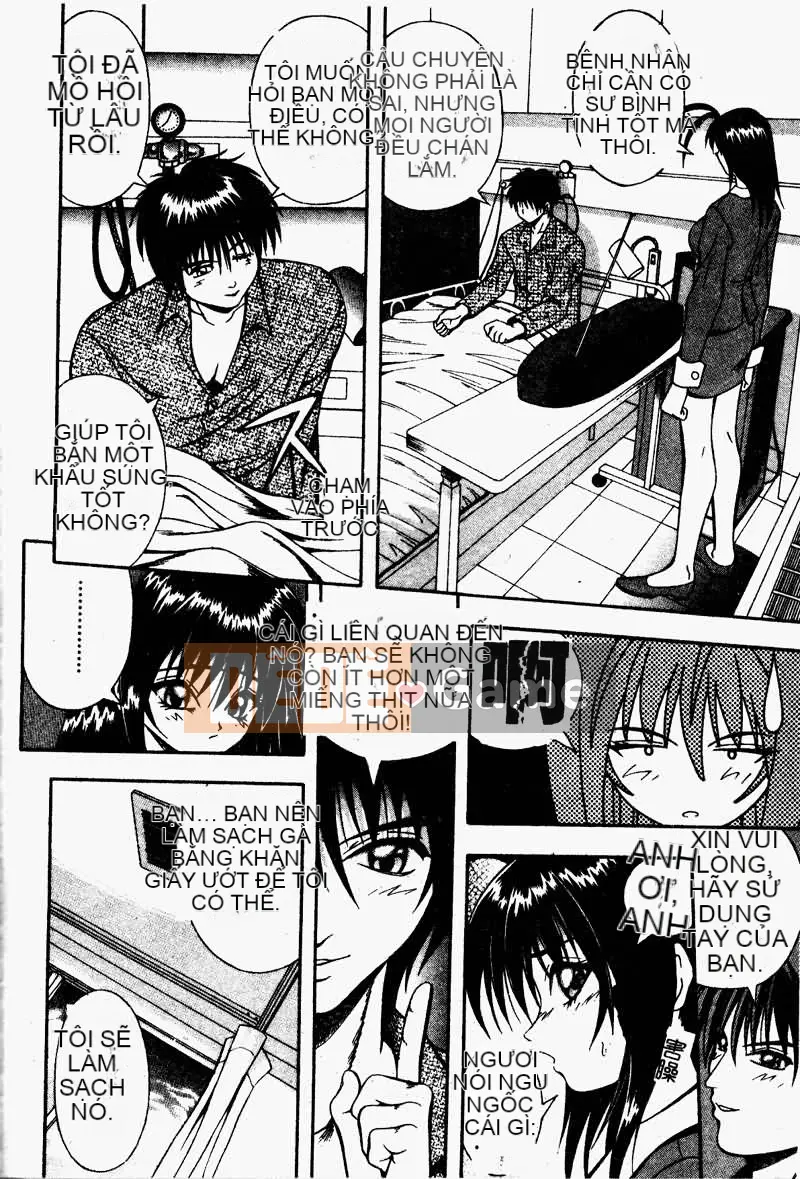 [Tuyển tập] Kyouyou Renka 2 [Chuu]