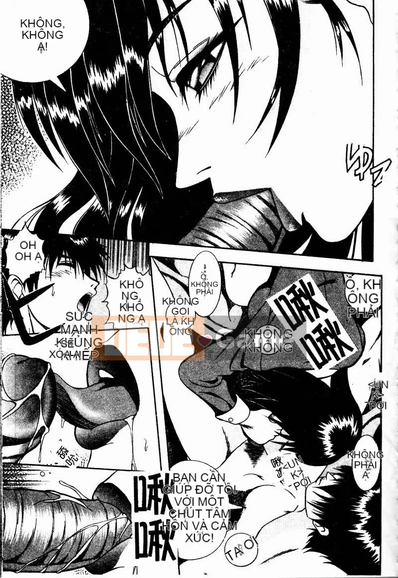 [Tuyển tập] Kyouyou Renka 2 [Chuu]