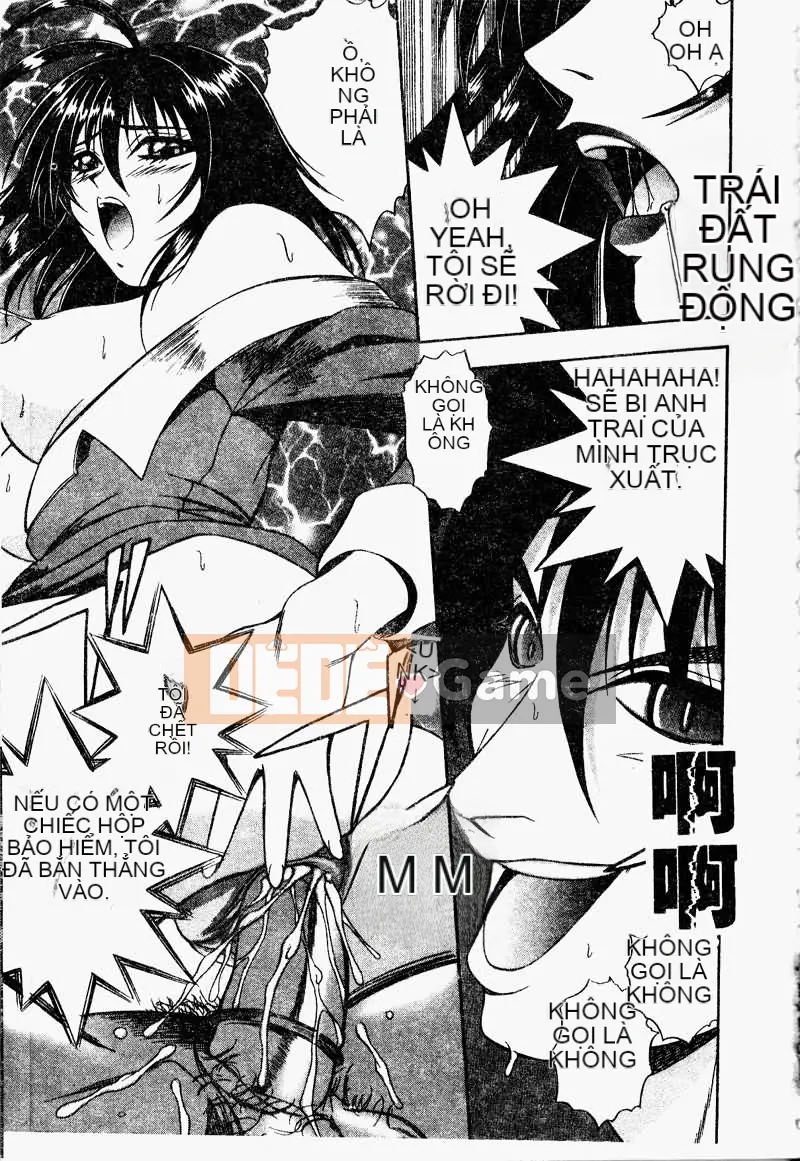 [Tuyển tập] Kyouyou Renka 2 [Chuu]