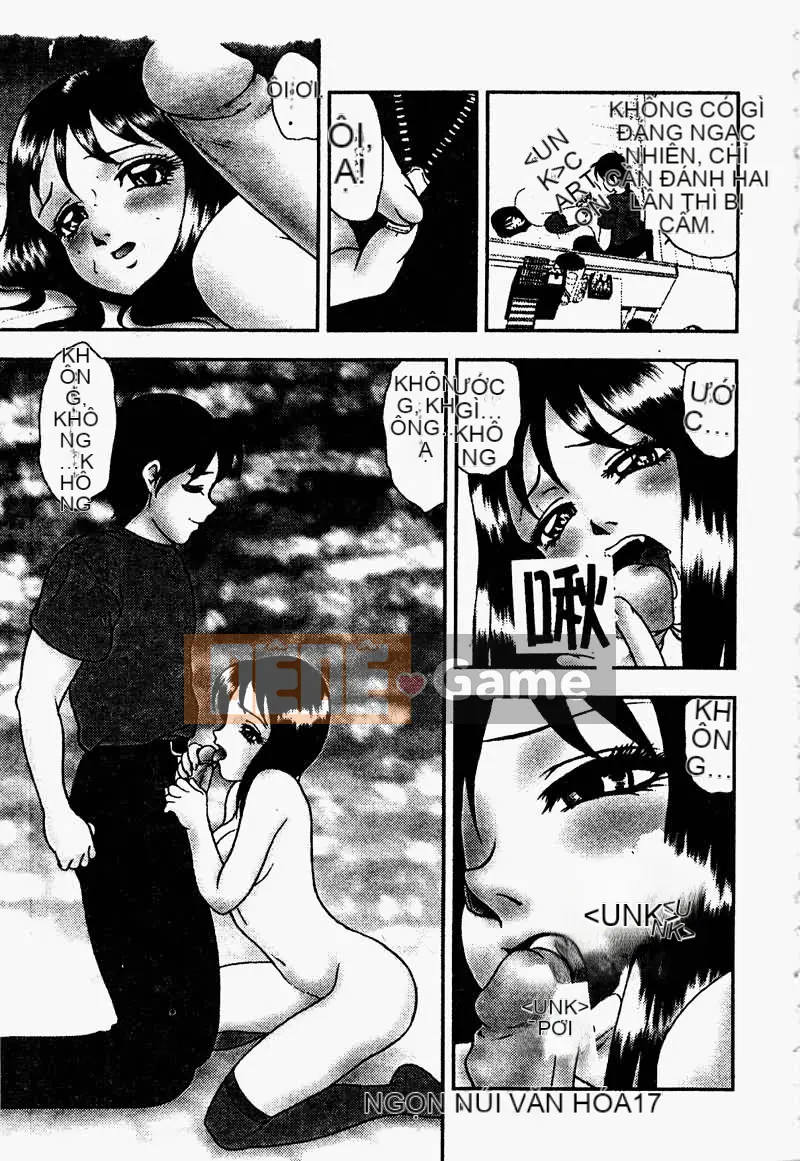 [Tuyển tập] Kyouyou Renka 2 [Chuu]