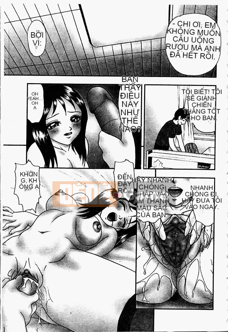 [Tuyển tập] Kyouyou Renka 2 [Chuu]