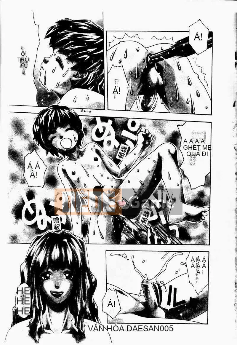 [Tuyển tập] Kinbo Inkan II [Chuu]