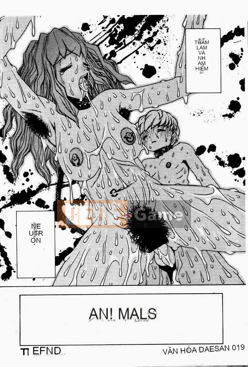 [Tuyển tập] Kinbo Inkan II [Chuu]