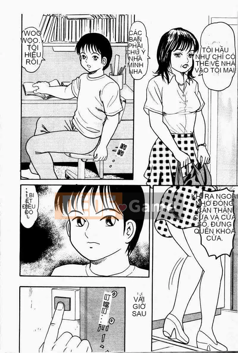 [Tuyển tập] Kinbo Inkan II [Chuu]