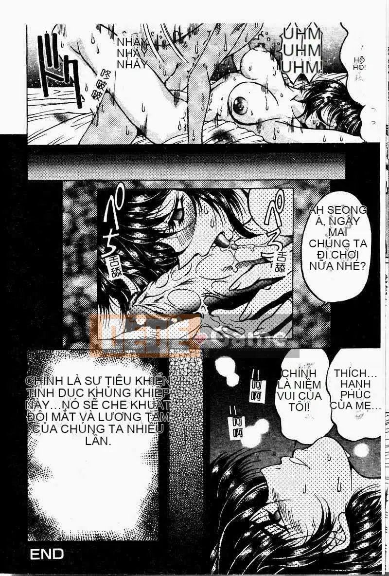 [Tuyển tập] Kinbo Inkan II [Chuu]