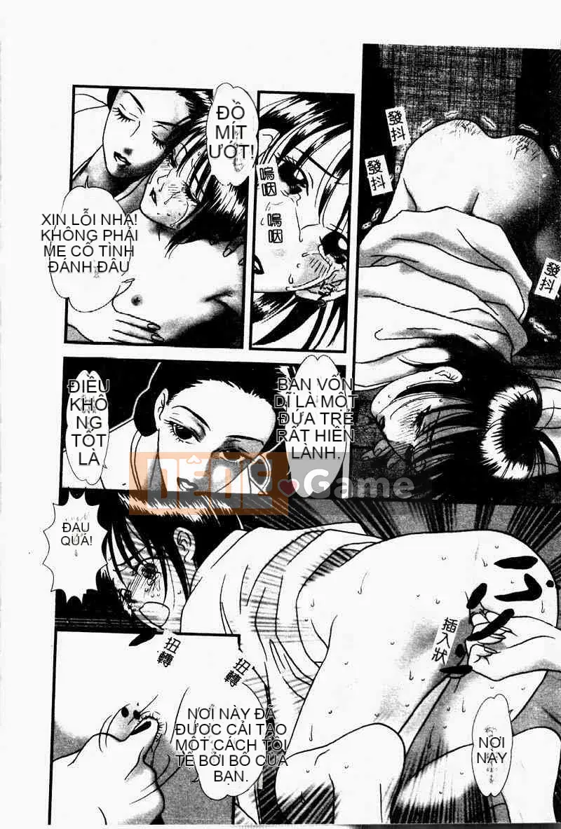 [Tuyển tập] Kinbo Inkan II [Chuu]