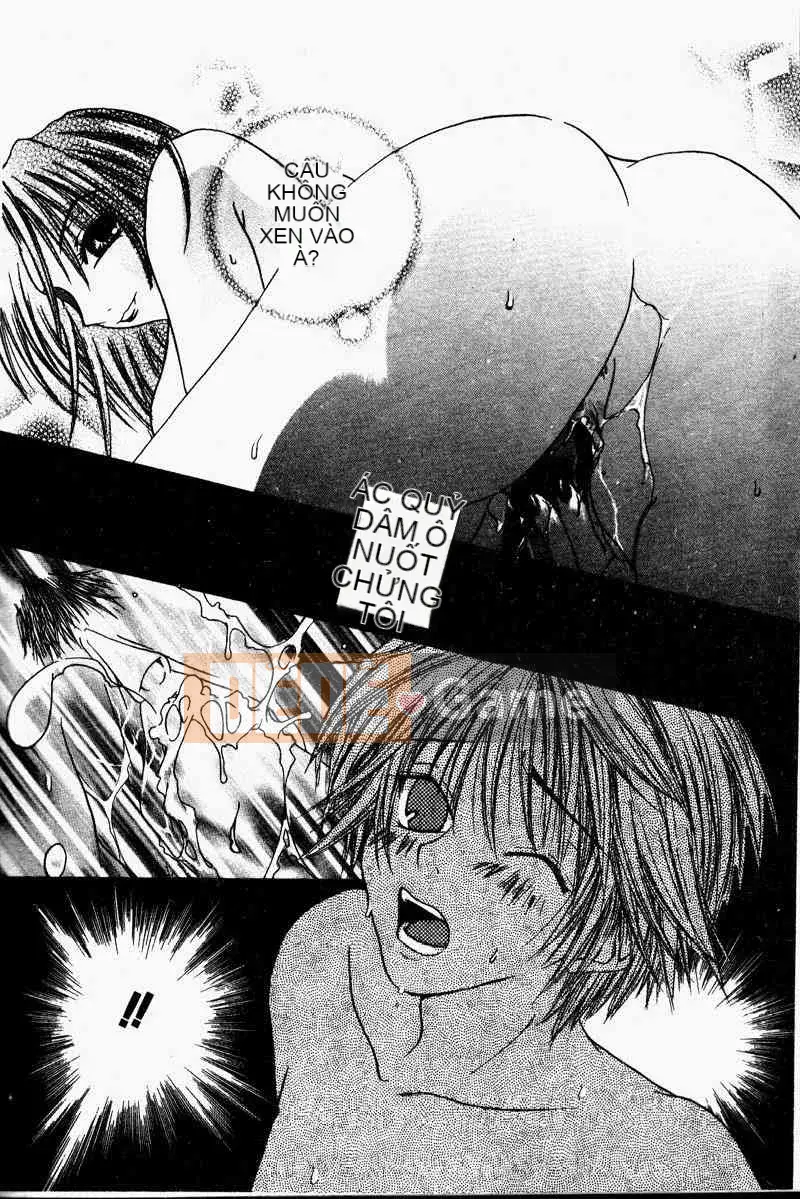 [Tuyển tập] Kinbo Inkan II [Chuu]