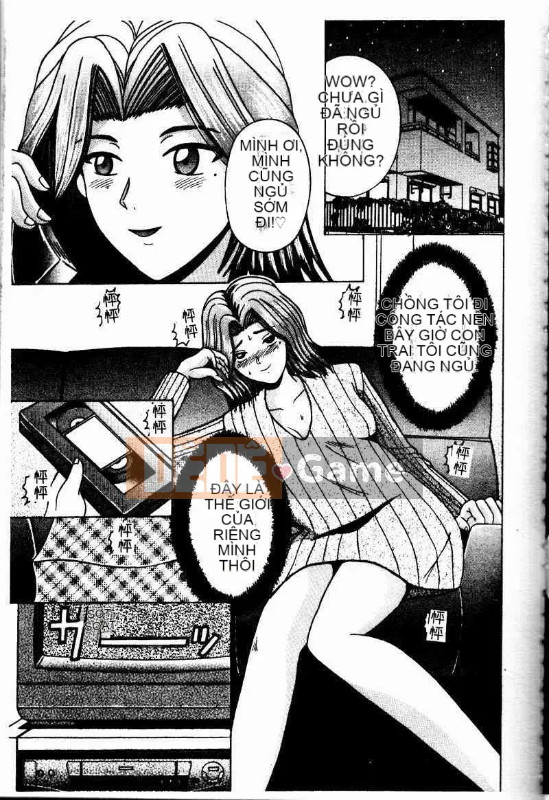 [Tuyển tập] Kinbo Inkan II [Chuu]