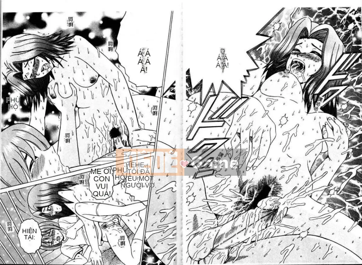 [Tuyển tập] Kinbo Inkan II [Chuu]