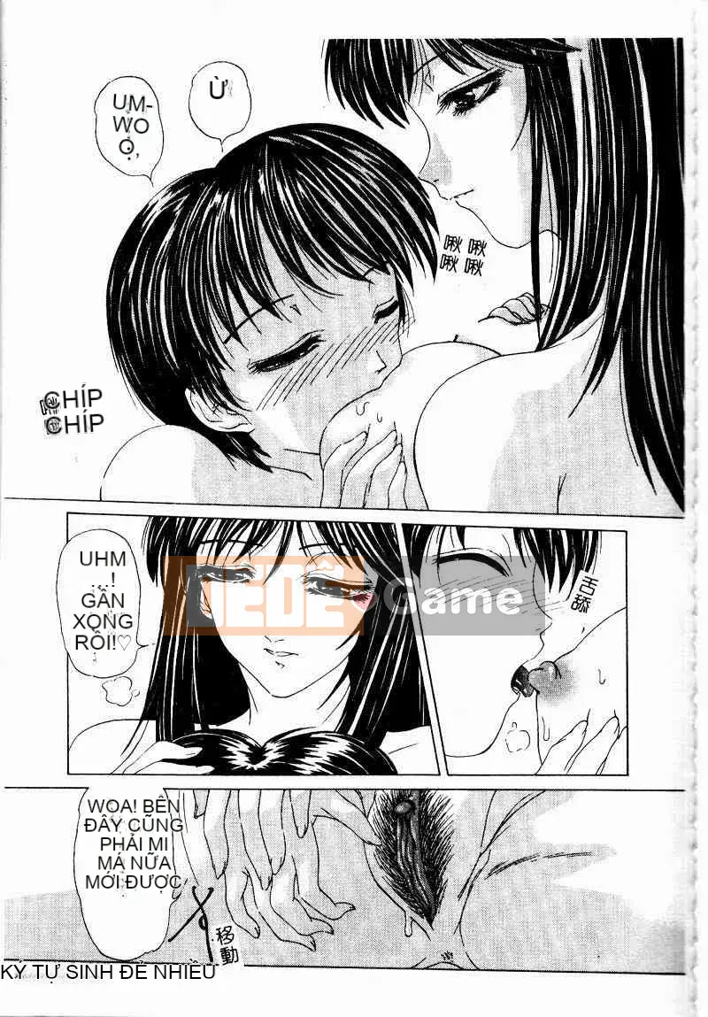 [Tuyển tập] Kinbo Inkan II [Chuu]