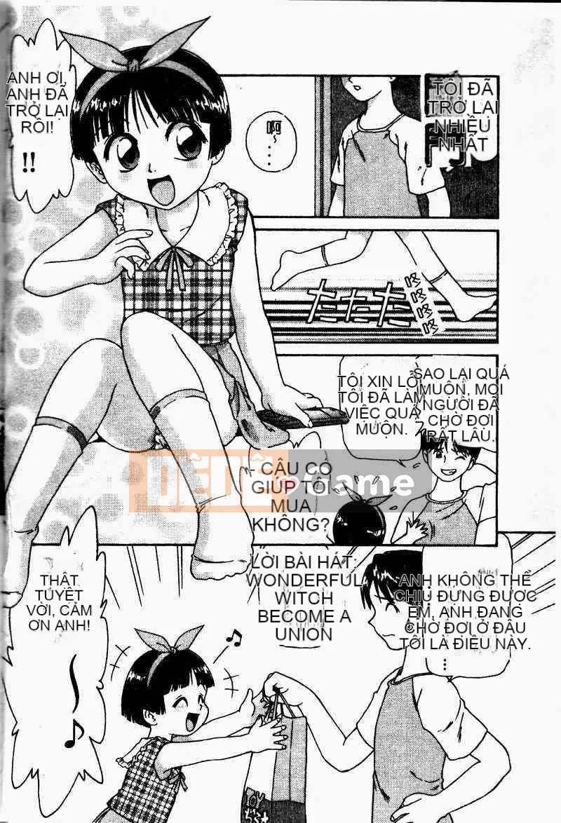 [Tuyển tập] Imouto Koishi 4 [Chuu]