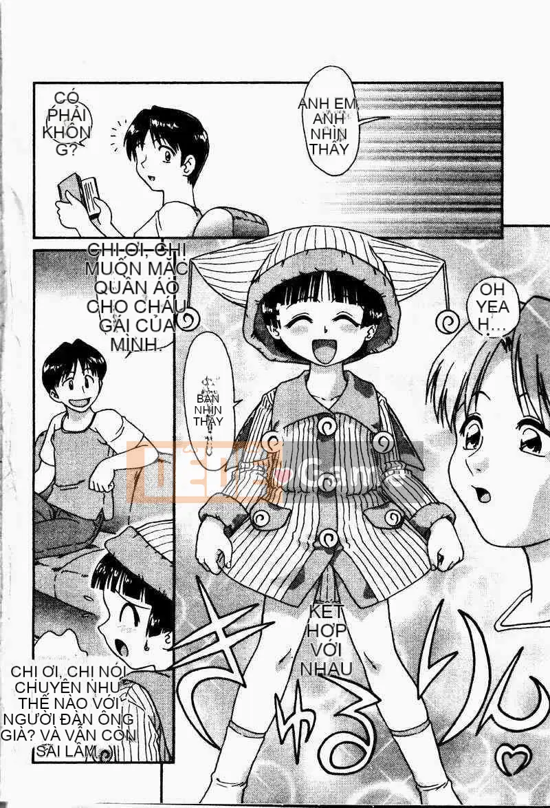 [Tuyển tập] Imouto Koishi 4 [Chuu]