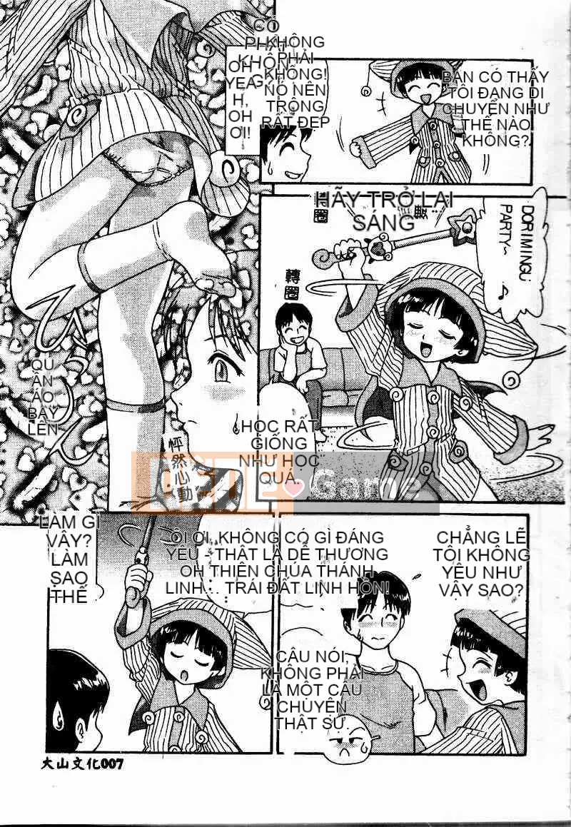 [Tuyển tập] Imouto Koishi 4 [Chuu]