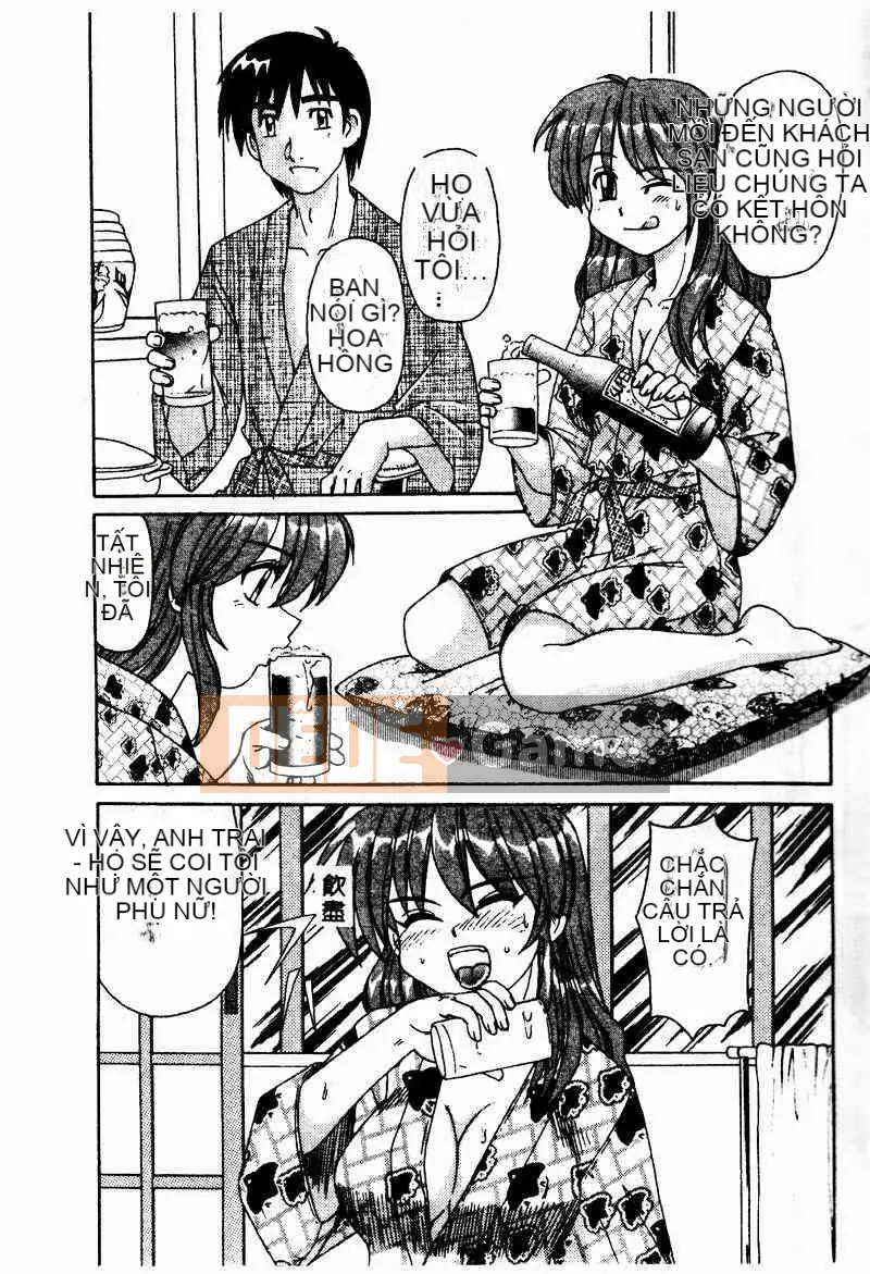 [Tuyển tập] Imouto Koishi 4 [Chuu]