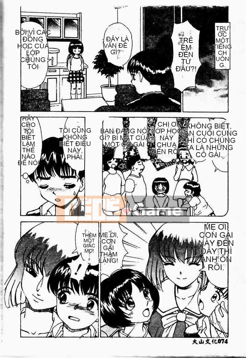 [Tuyển tập] Imouto Koishi 4 [Chuu]