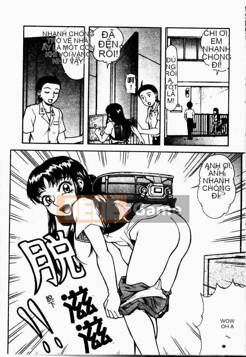 [Tuyển tập] Imouto Koishi 4 [Chuu]