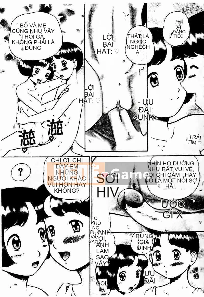 [Tuyển tập] Imouto Koishi 4 [Chuu]