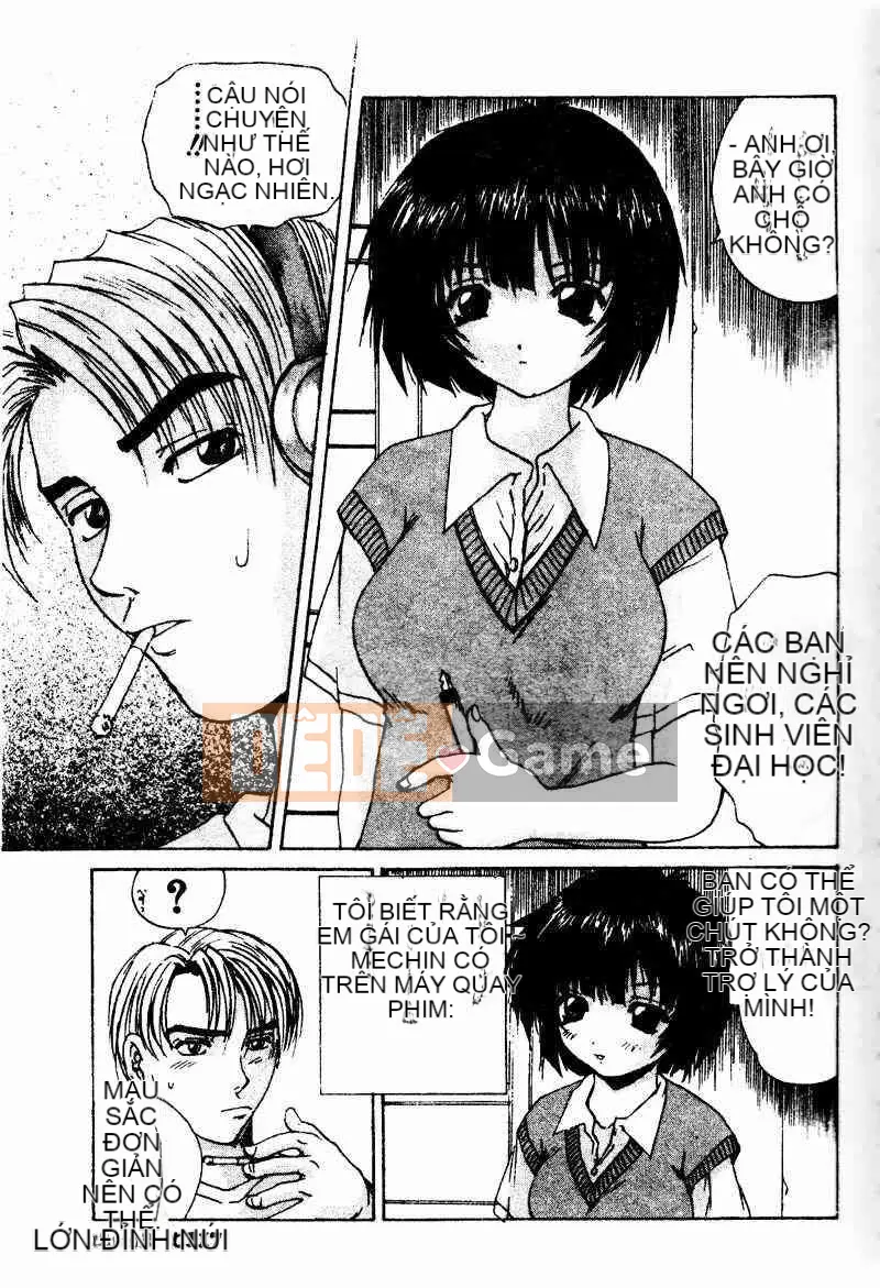 [Tuyển tập] Imouto Koishi 4 [Chuu]