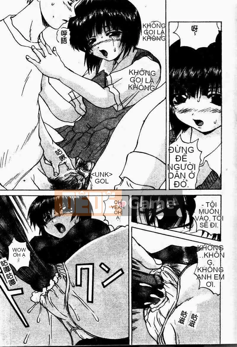 [Tuyển tập] Imouto Koishi 4 [Chuu]