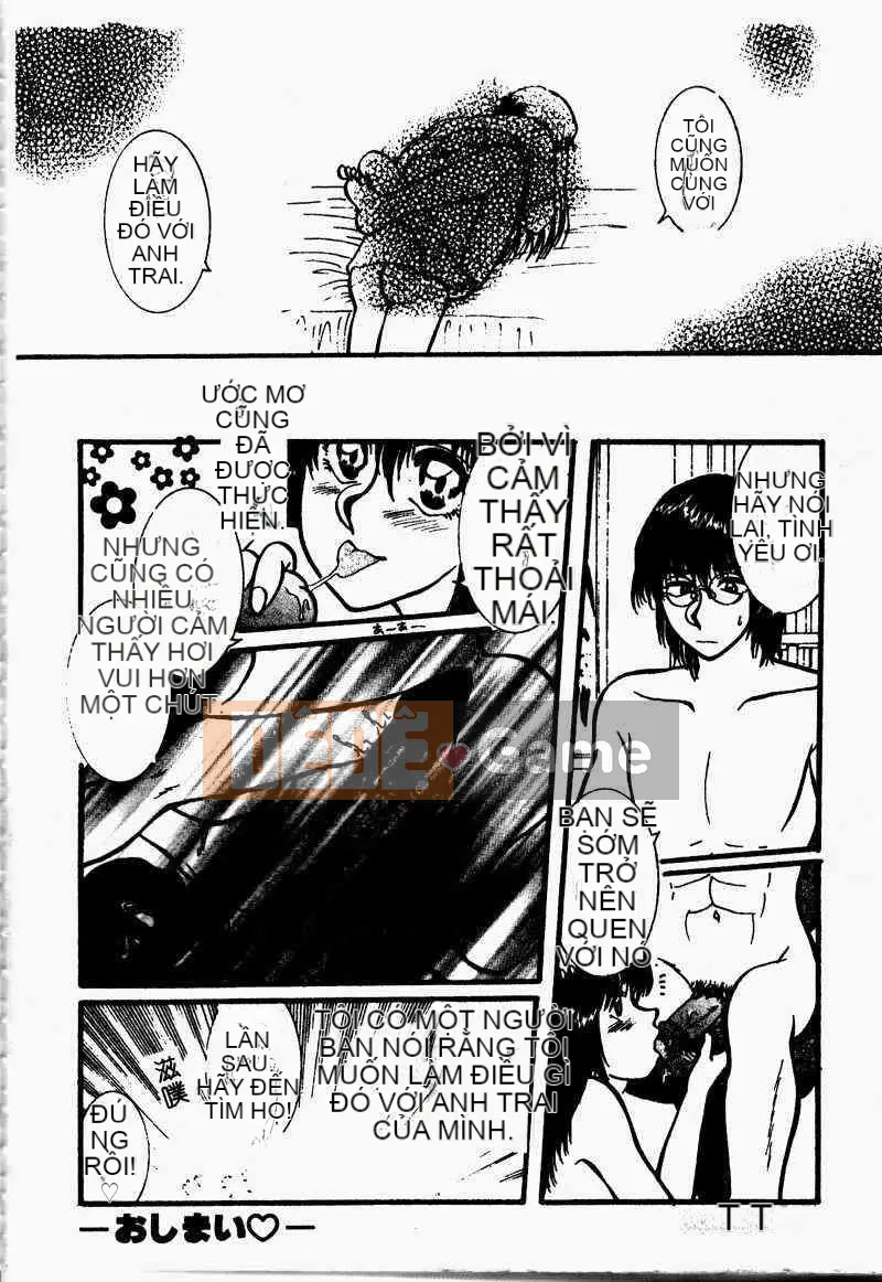 [Tuyển tập] Imouto Koishi 4 [Chuu]